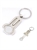 GOLFER KEYRING