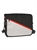 BLACK/SILVER (RED ZIPPER)