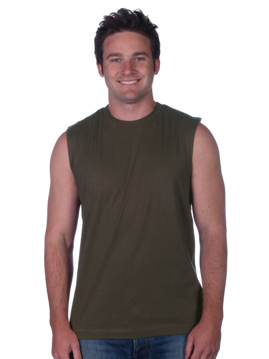 WRATH MUSCLE TOP