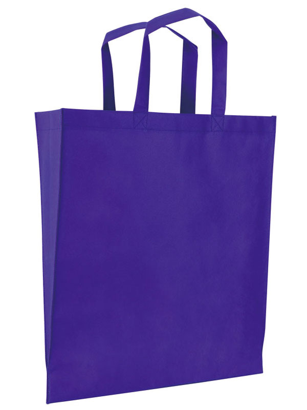 V-GUSSET TOTE BAG