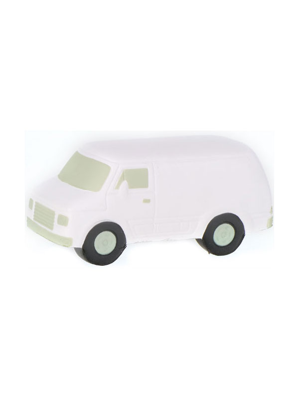 STRESS VAN