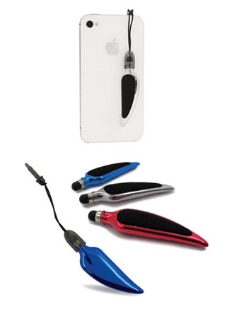 WILLOW LEAF STYLUS