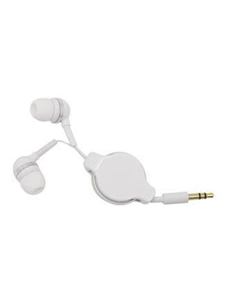 MINI RETRACTABLE EARPHONES
