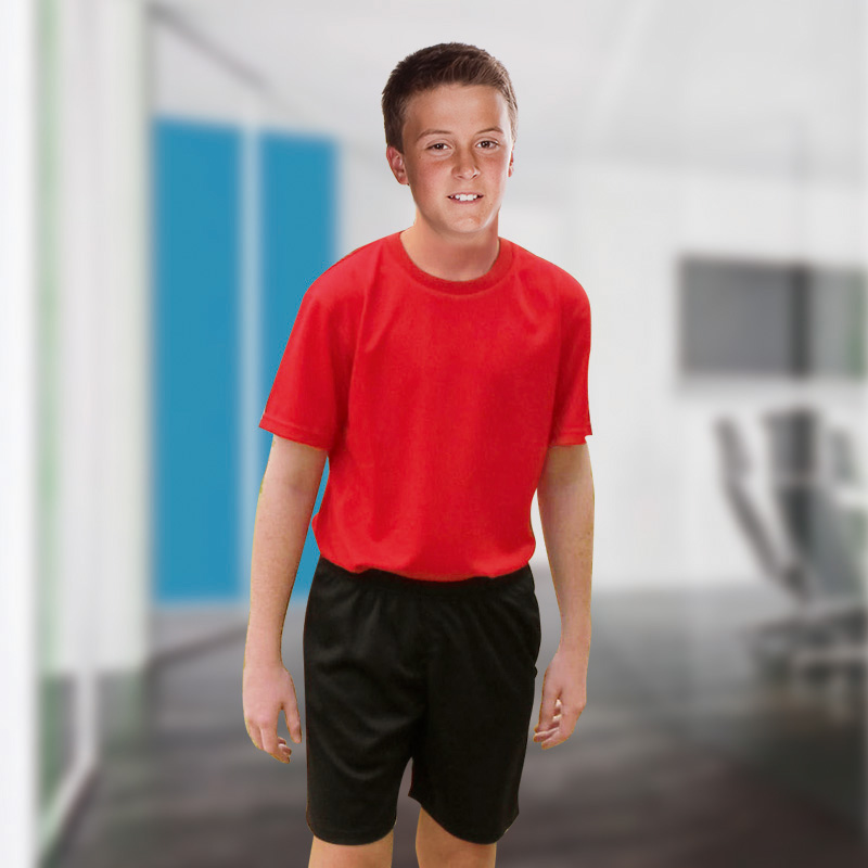 SPRINT JUNIOR SHORTS