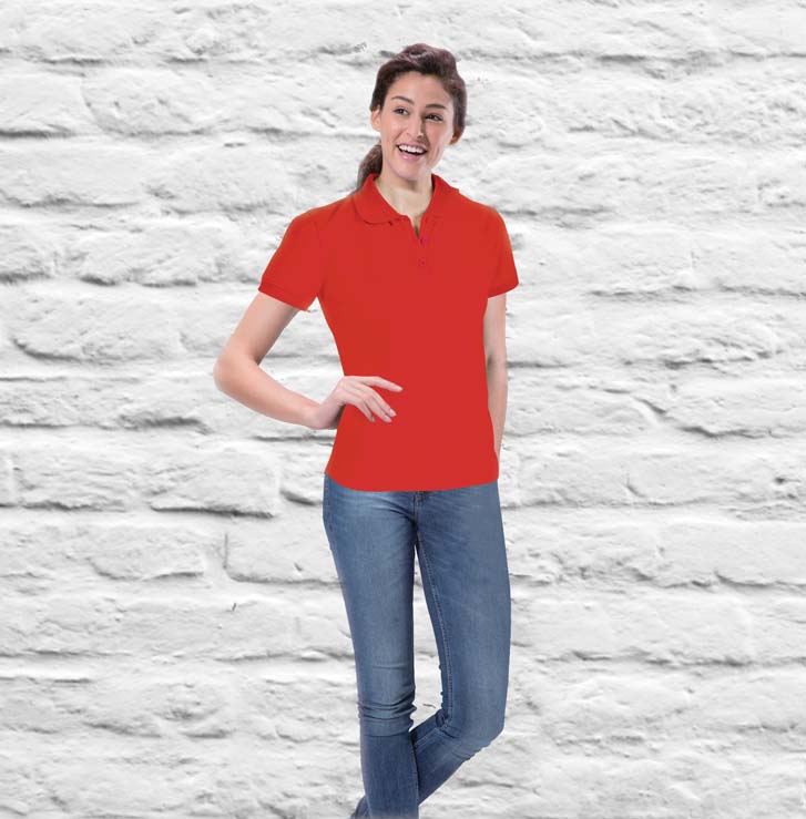 AERO LADIES POLO