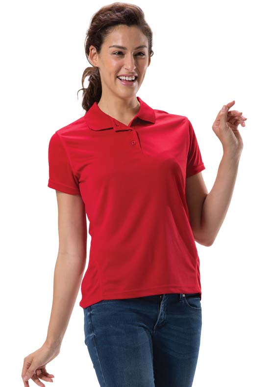 PRIZE LADIES POLO