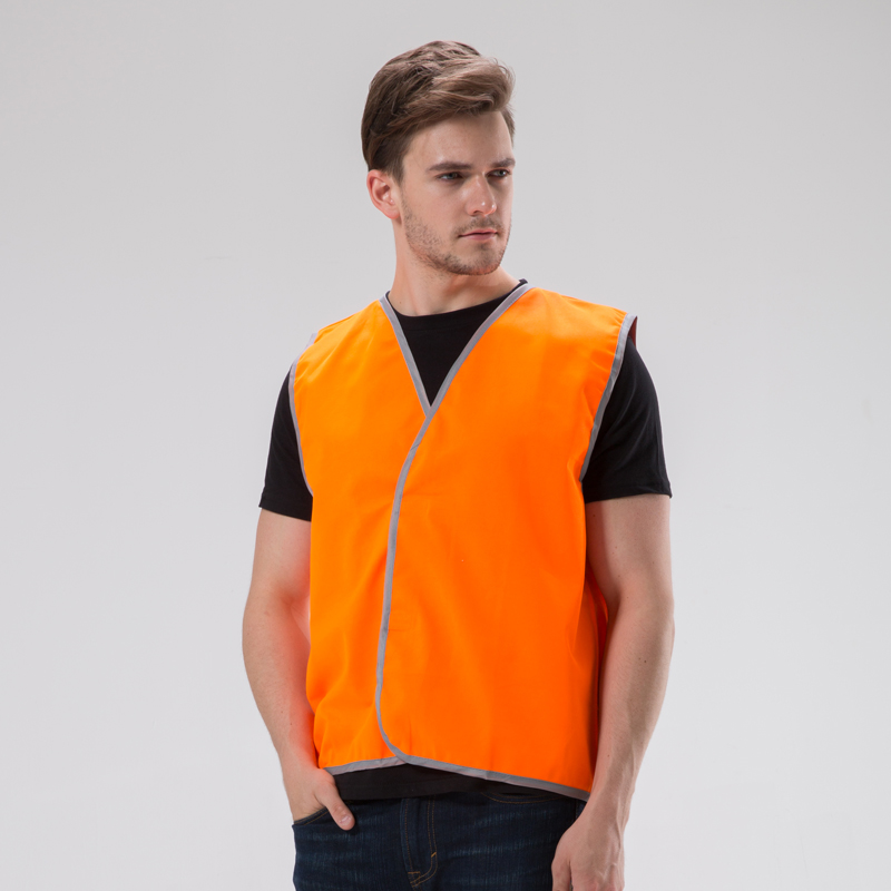 HI-VIS SAFETY VEST