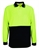 FLUORO YELLOW/NAVY