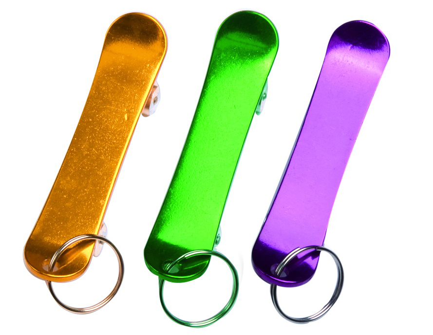 BOTTLE OPENER KEYRING