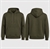 ARMY GREEN 5743