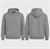 DARK GREY MARLE 422
